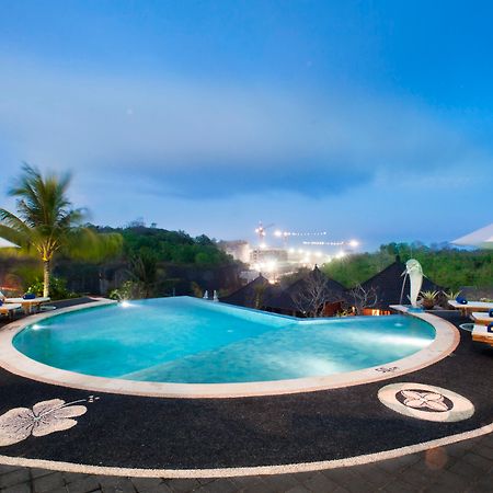 Puri Pandawa Resort Kuta Selatan Exterior photo