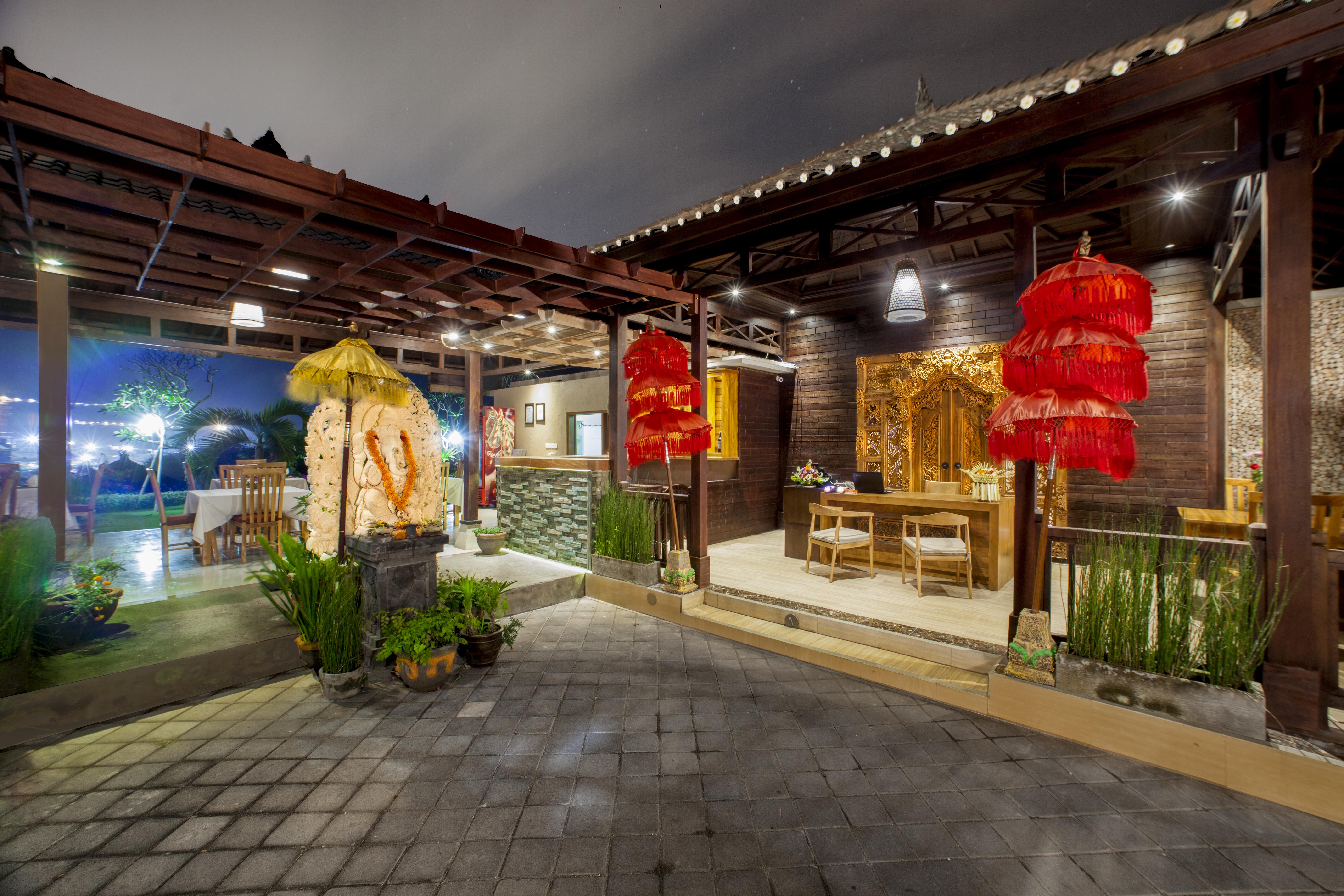 Puri Pandawa Resort Kuta Selatan Exterior photo