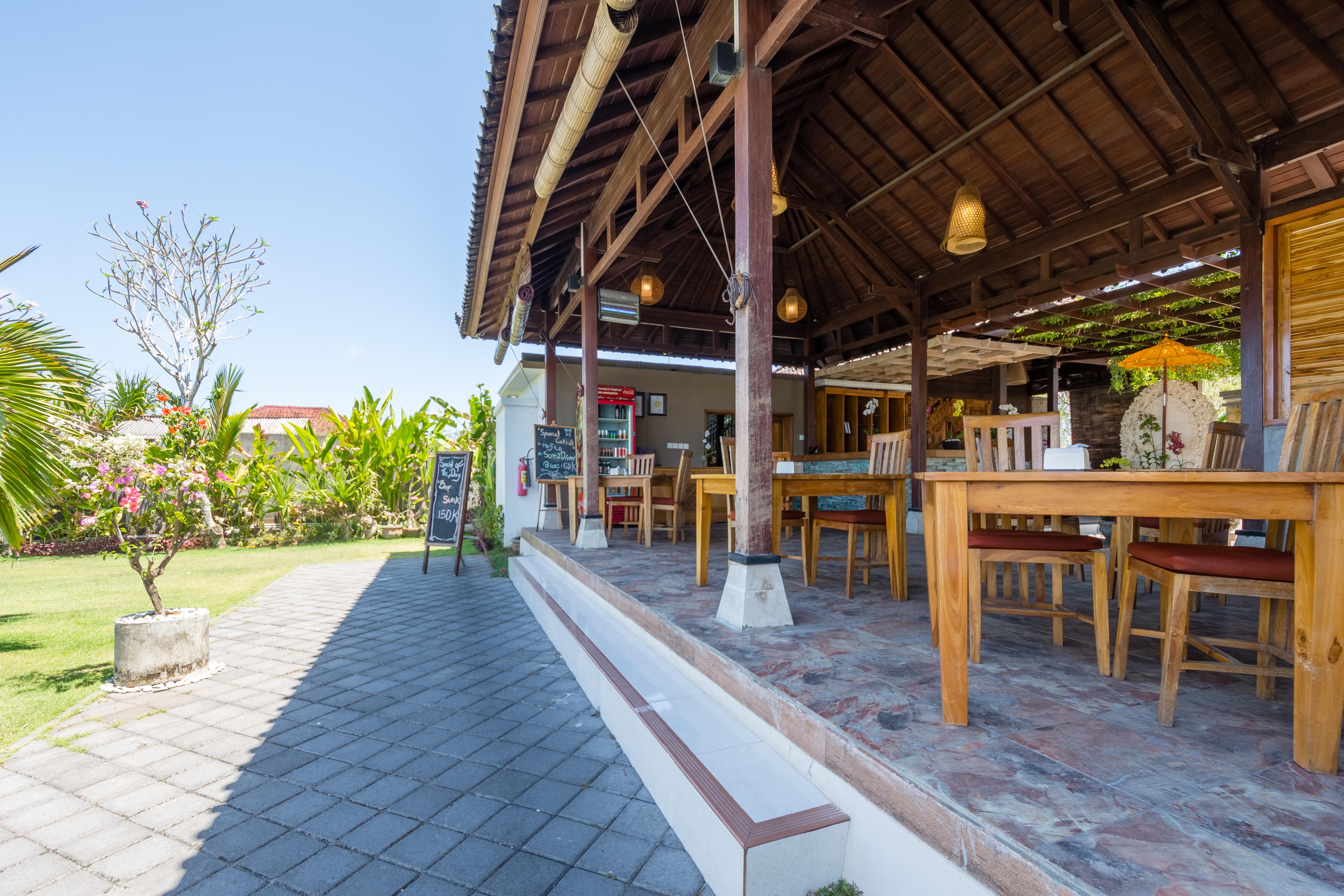 Puri Pandawa Resort Kuta Selatan Exterior photo