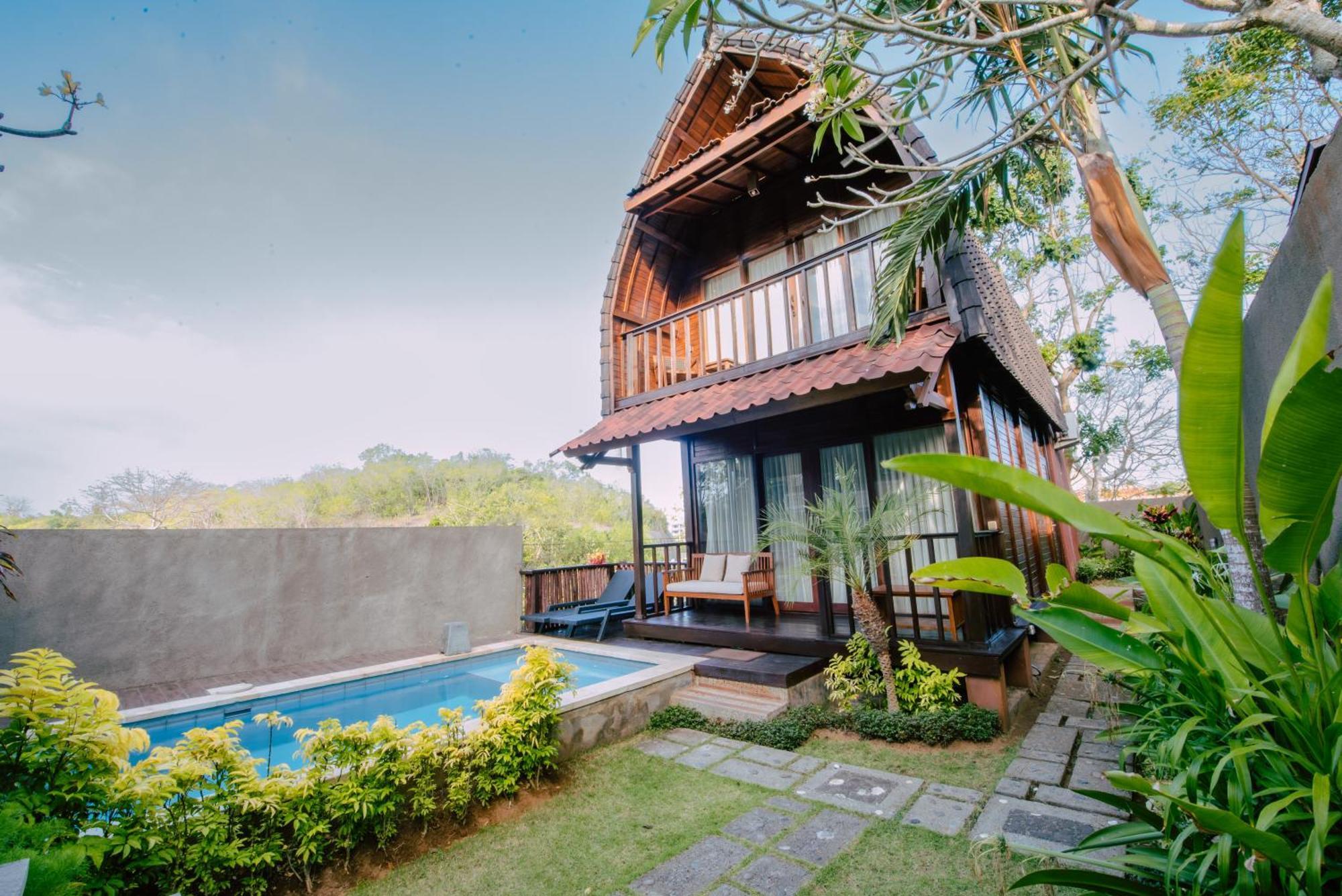 Puri Pandawa Resort Kuta Selatan Exterior photo