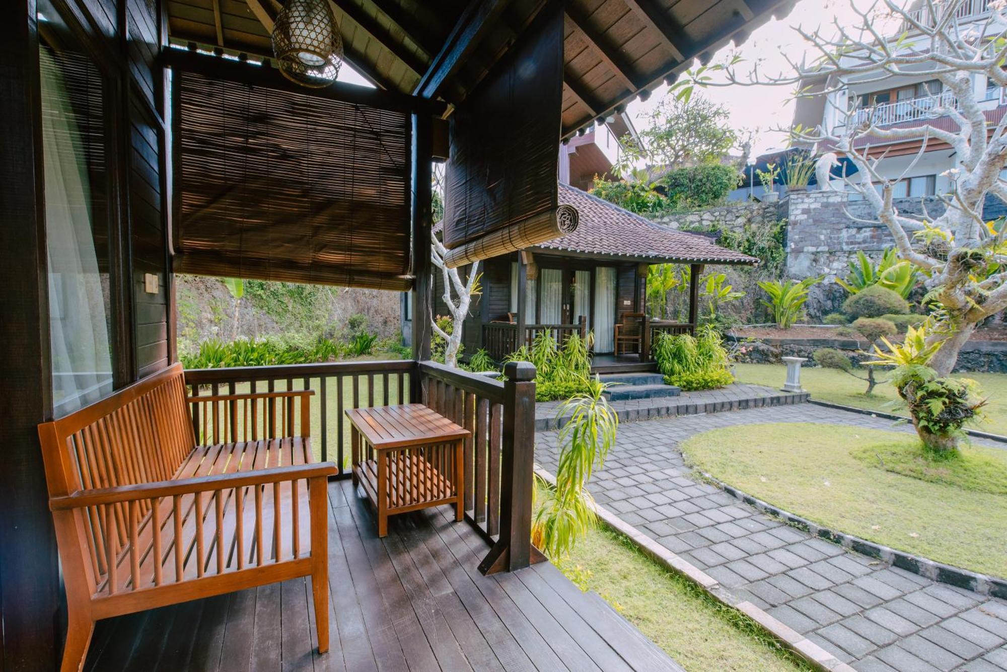 Puri Pandawa Resort Kuta Selatan Exterior photo
