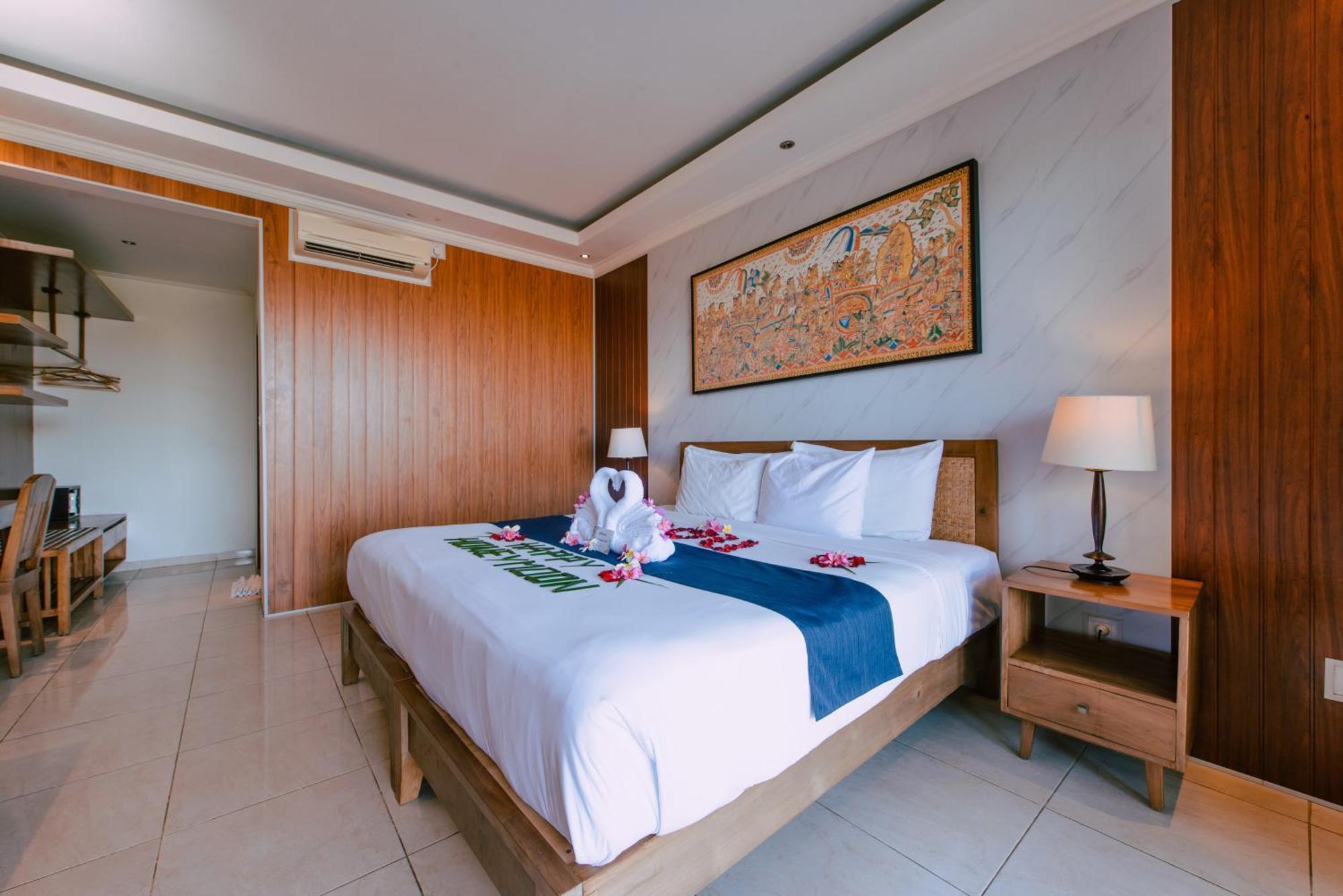Puri Pandawa Resort Kuta Selatan Exterior photo