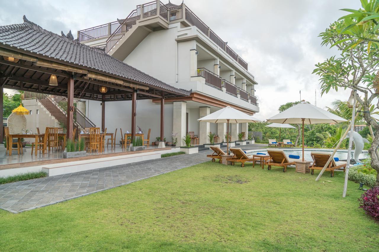 Puri Pandawa Resort Kuta Selatan Exterior photo