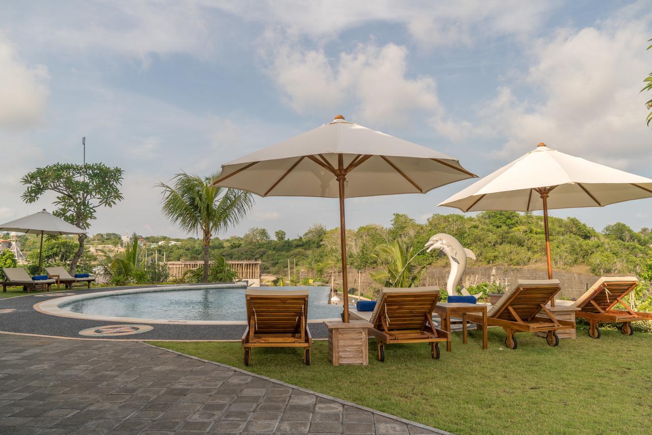 Puri Pandawa Resort Kuta Selatan Exterior photo