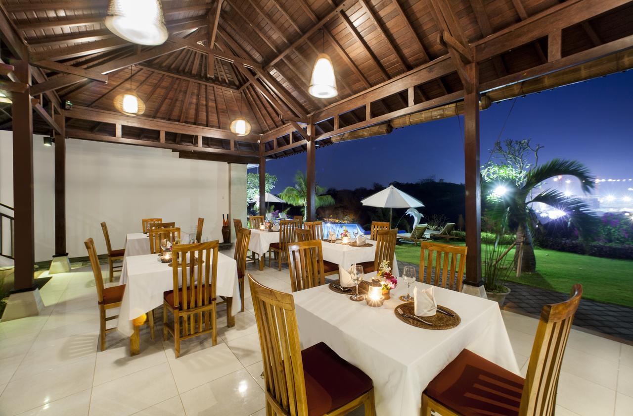 Puri Pandawa Resort Kuta Selatan Exterior photo