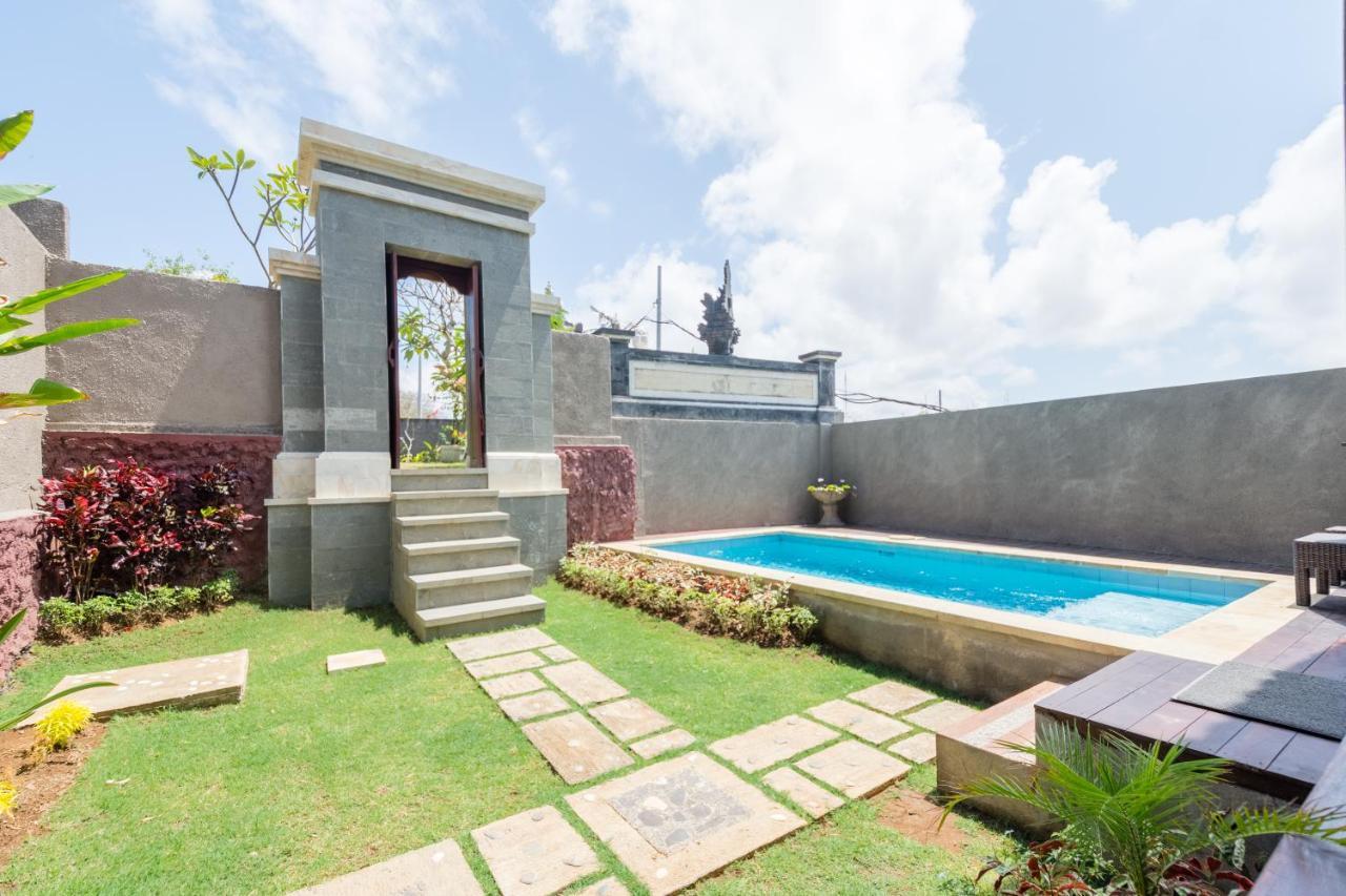 Puri Pandawa Resort Kuta Selatan Exterior photo