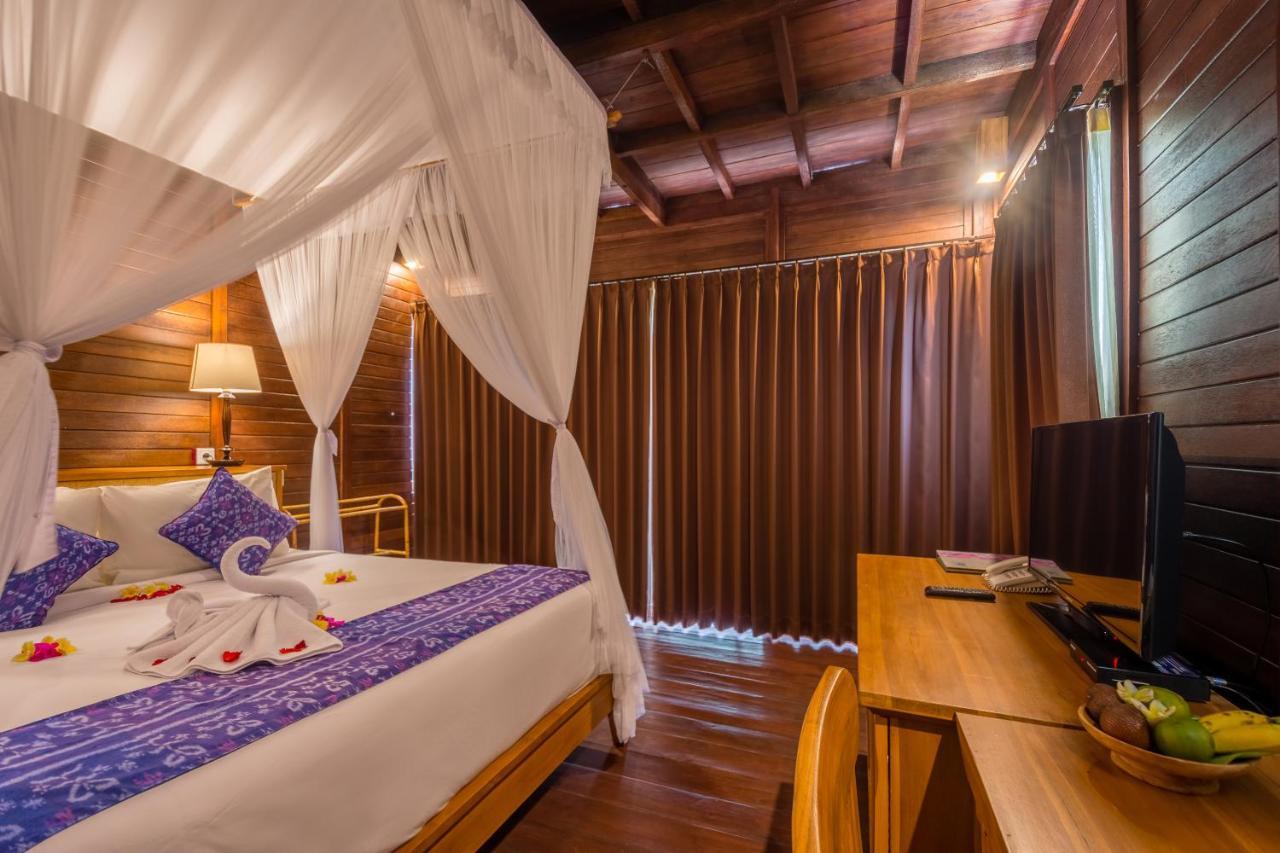 Puri Pandawa Resort Kuta Selatan Exterior photo
