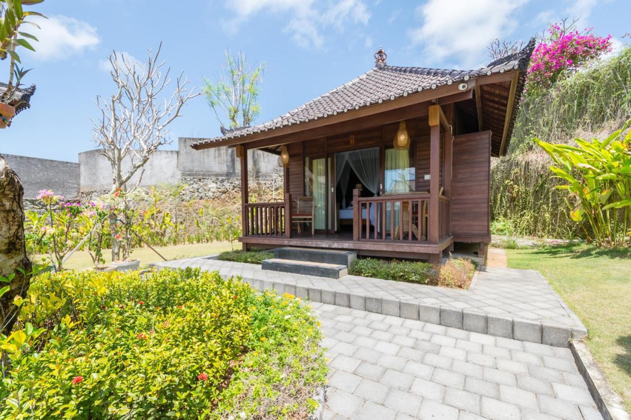 Puri Pandawa Resort Kuta Selatan Exterior photo